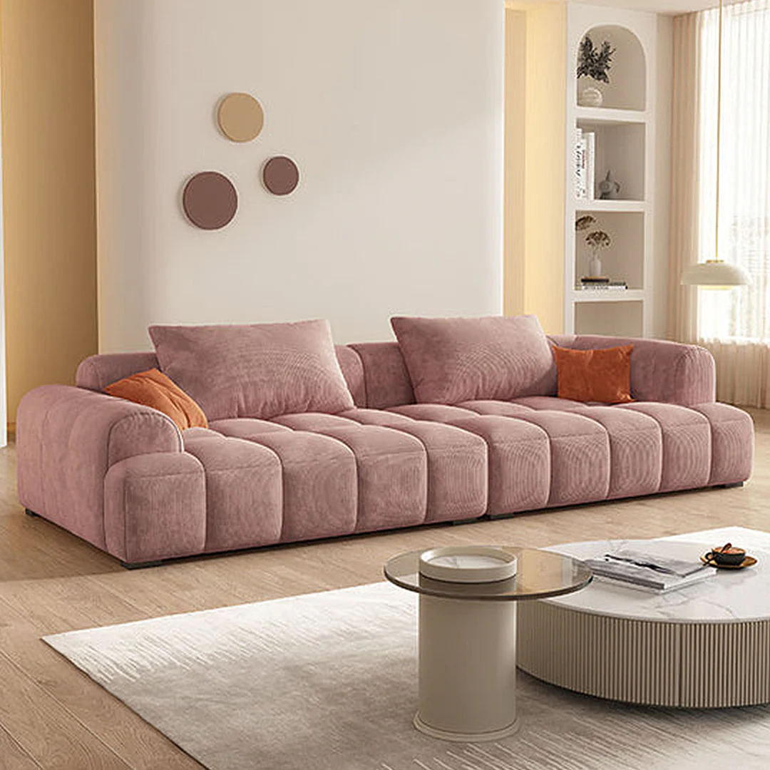 Bianca Module Sofa, Two Seater Sofa, Three Seater Sofa, Corduroy - Image 6