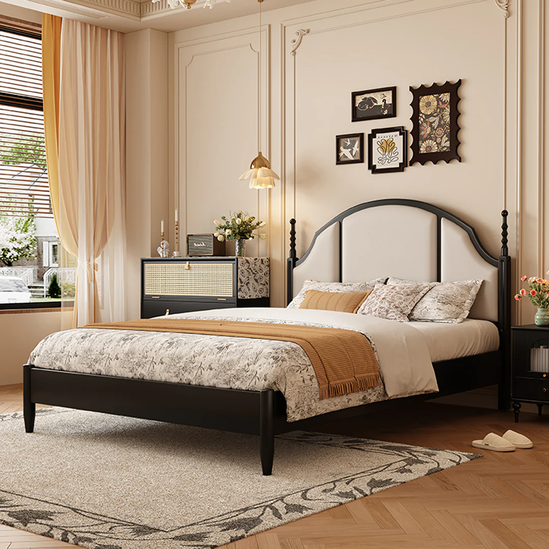 Blanche King Size, Super King Size Bed - Image 3