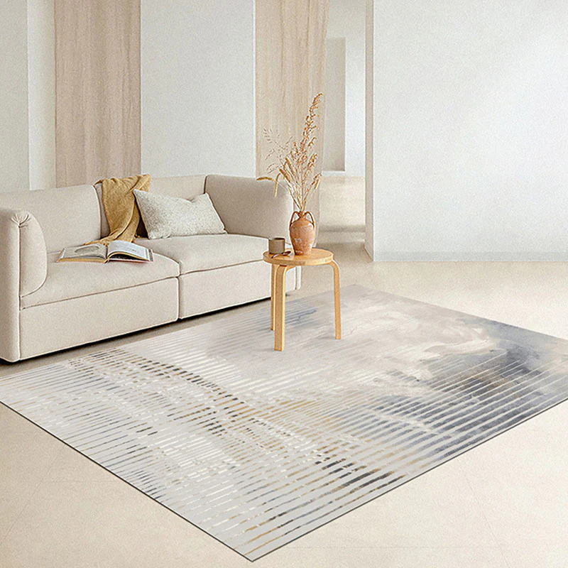Blivener Shaggy Living Room Rug, Various Styles Available - Image 3