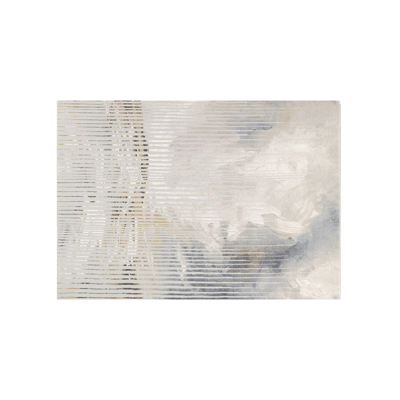 Blivener Shaggy Living Room Rug, Various Styles Available - Image 9