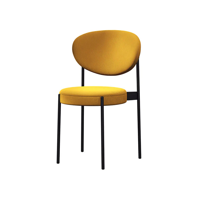 Bob Ahmed Dining Chairs - Image 4