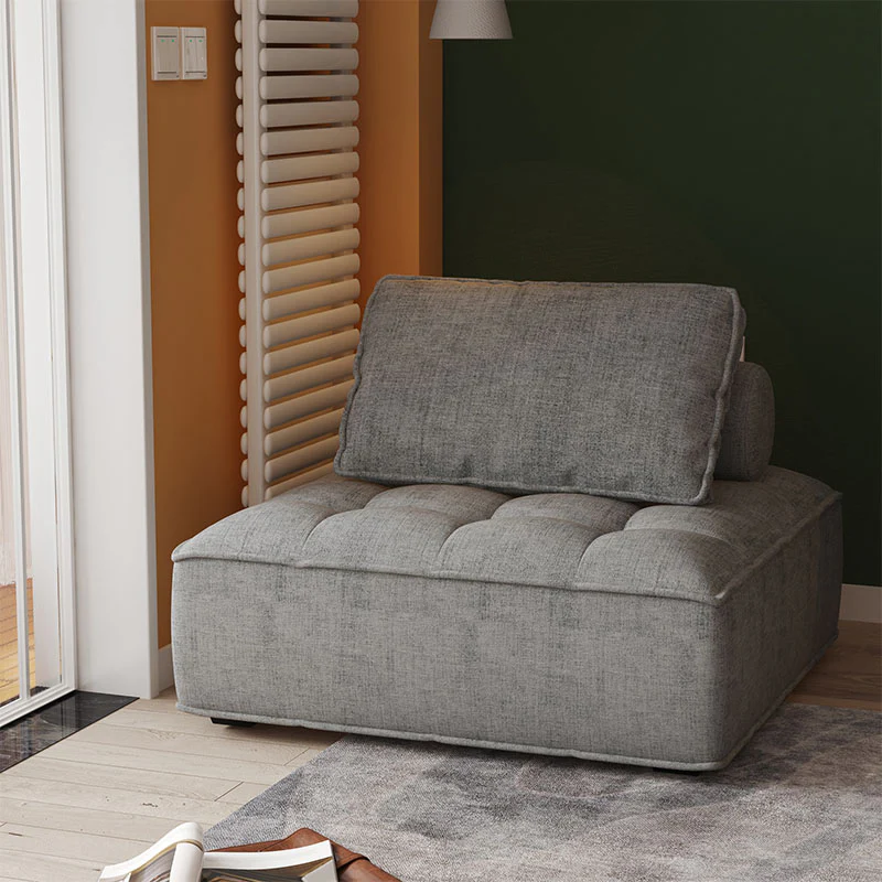 Borcem Single Sofa, Armchair, Modular Sofa Set - Image 4