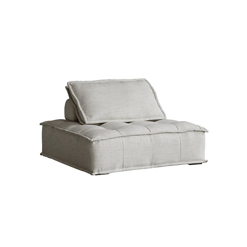 Borcem Singe Seater, Two Seater, Three Seater Sofa, Linen, Modular Sofa - Image 12