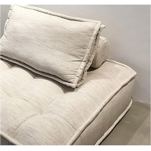Borcem Singe Seater, Two Seater, Three Seater Sofa, Linen, Modular Sofa - Image 4