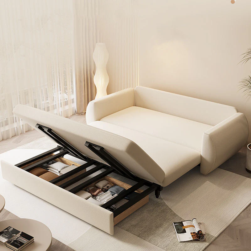 Borislav Two Seater Sofa Bed - Image 3