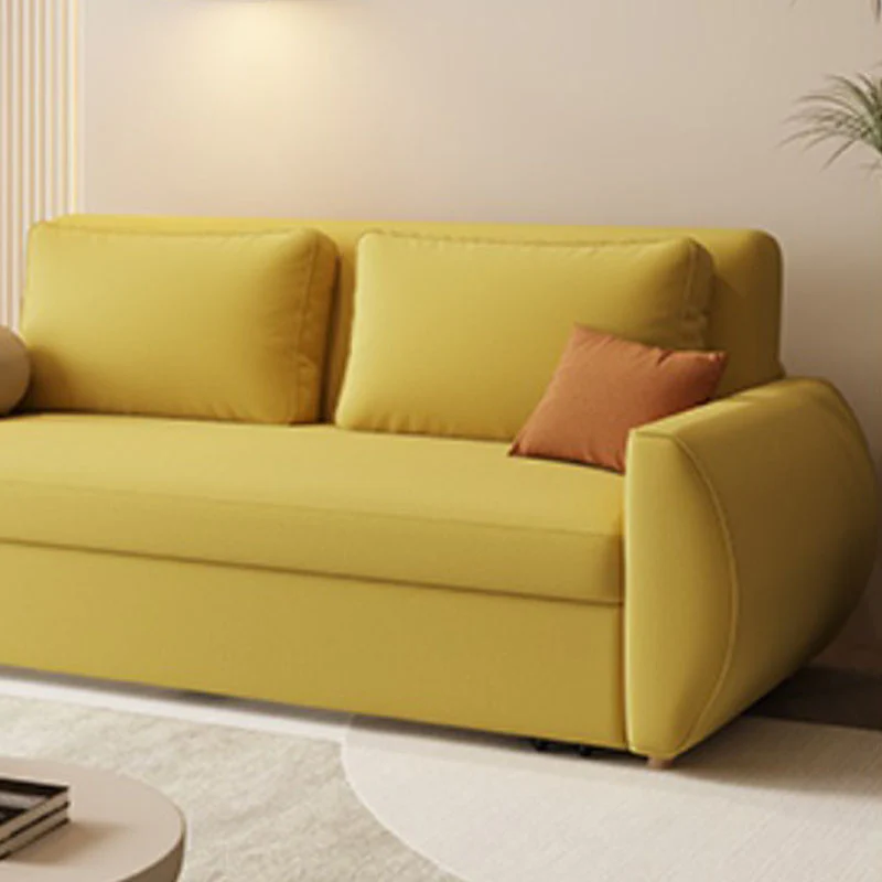 Borislav Two Seater Sofa Bed - Image 4