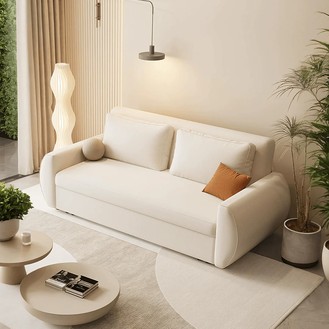Borislav Two Seater Sofa Bed - Image 8