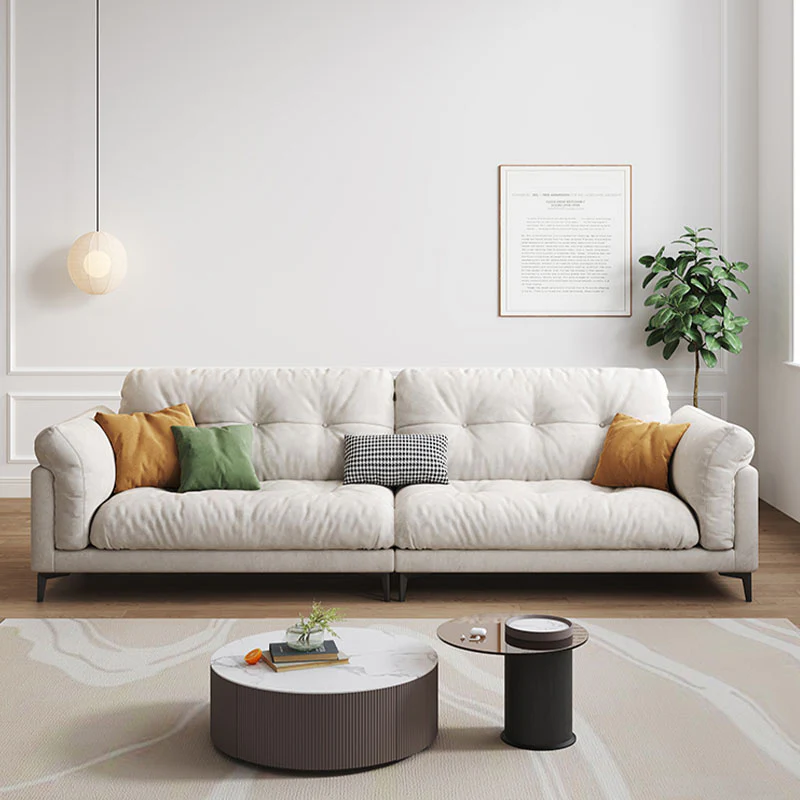Briar Two Seater, Three Seater, Four Seater Sofa, Velvet - Image 3