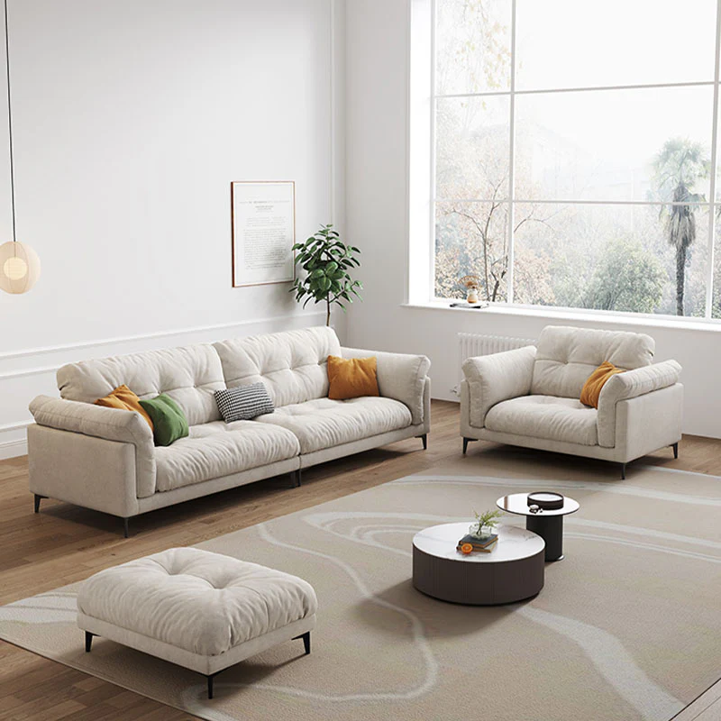 Briar Two Seater, Three Seater, Four Seater Sofa, Velvet - Image 4