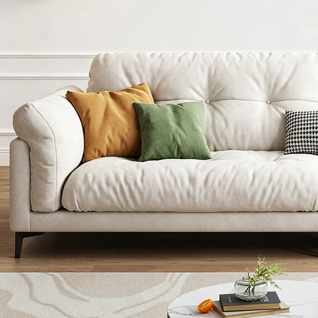 Briar Two Seater, Three Seater, Four Seater Sofa, Velvet - Image 6