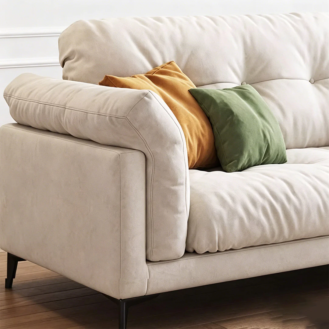 Briar Two Seater, Three Seater, Four Seater Sofa, Velvet - Image 7
