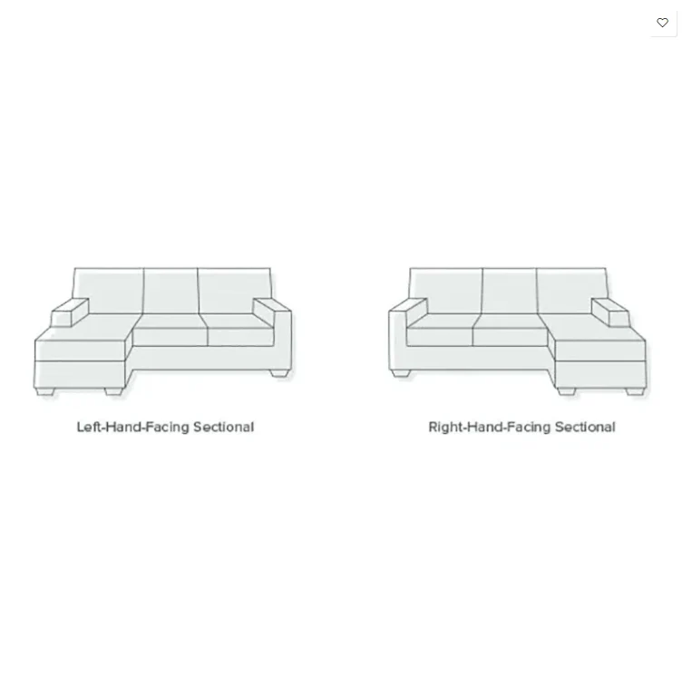 Bhatnagar Three Seater Corner Sofa Bed With Storage - Image 7