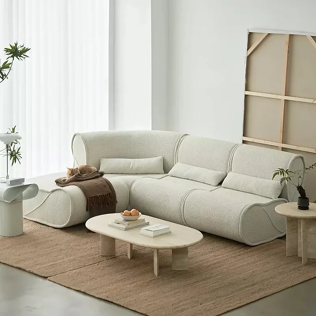 Calderón Modular Three Seater Corner Sofa - Image 4