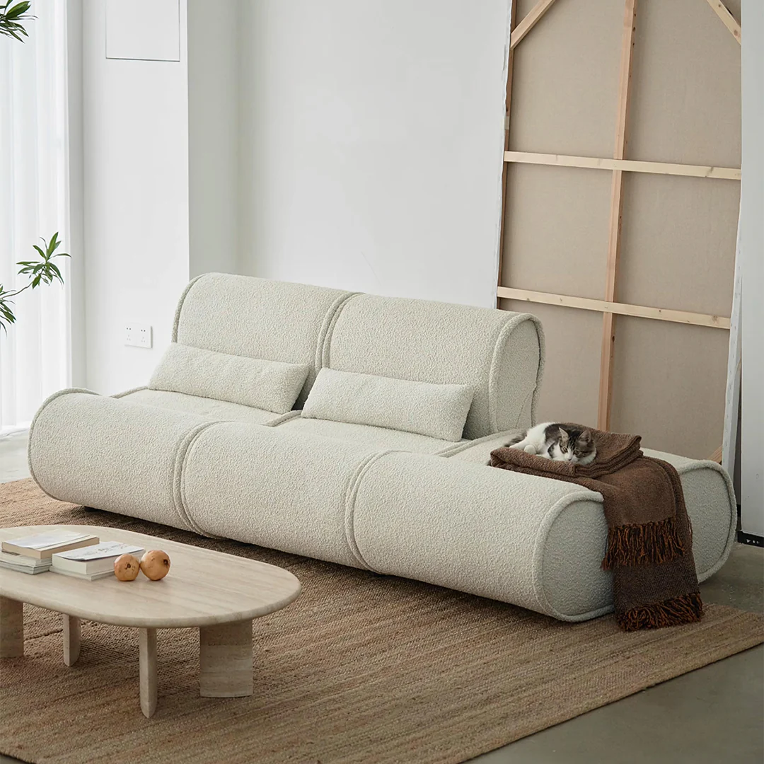 Calderón Modular Three Seater Corner Sofa - Image 7