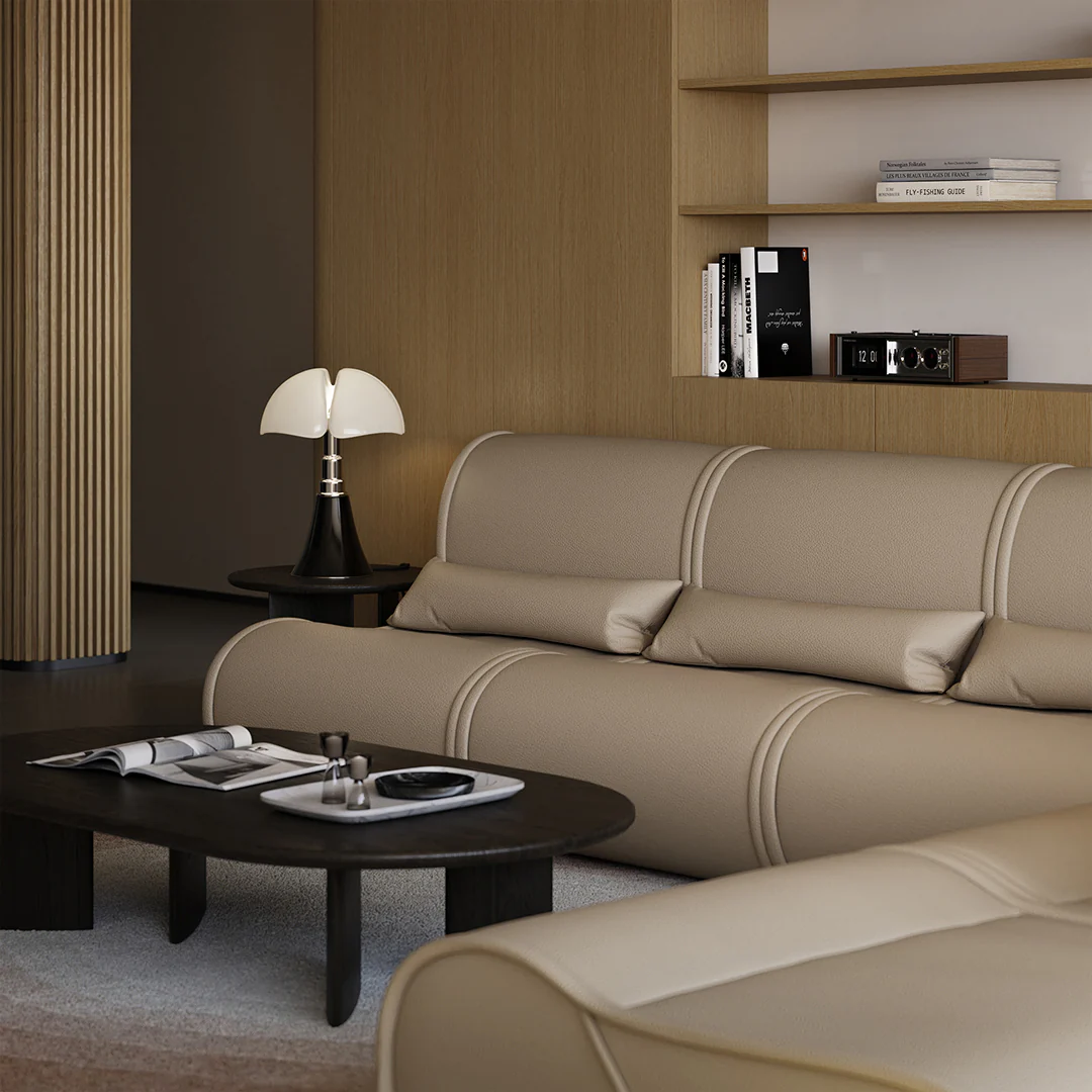 Calderón Modular Three Seater Corner Sofa - Image 9