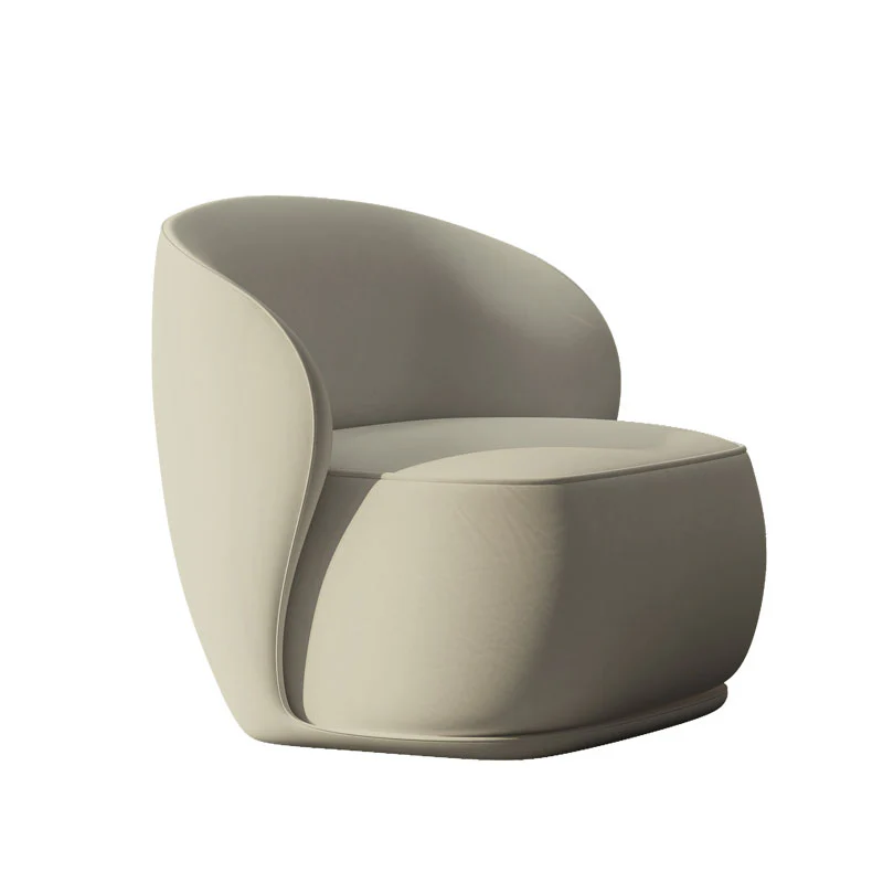 Charlene Stylish Accent Chair, Velvet - Image 12