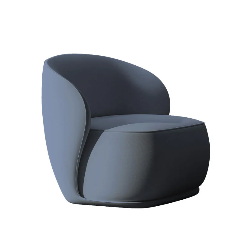 Charlene Stylish Accent Chair, Velvet - Image 14
