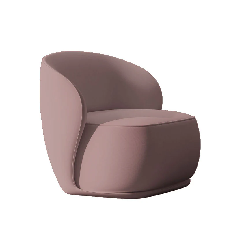 Charlene Stylish Accent Chair, Velvet - Image 15