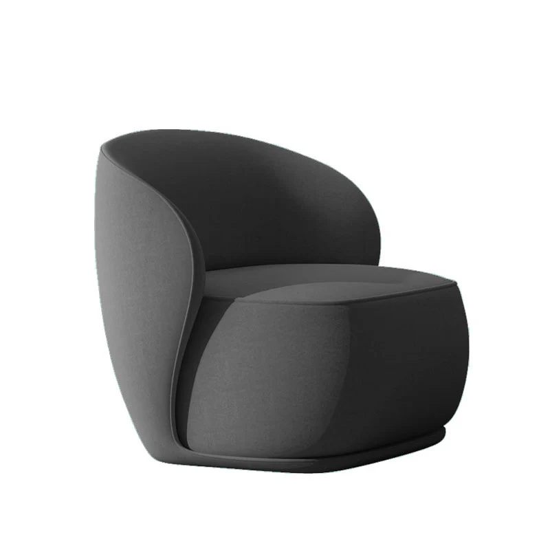 Charlene Stylish Accent Chair, Velvet - Image 16