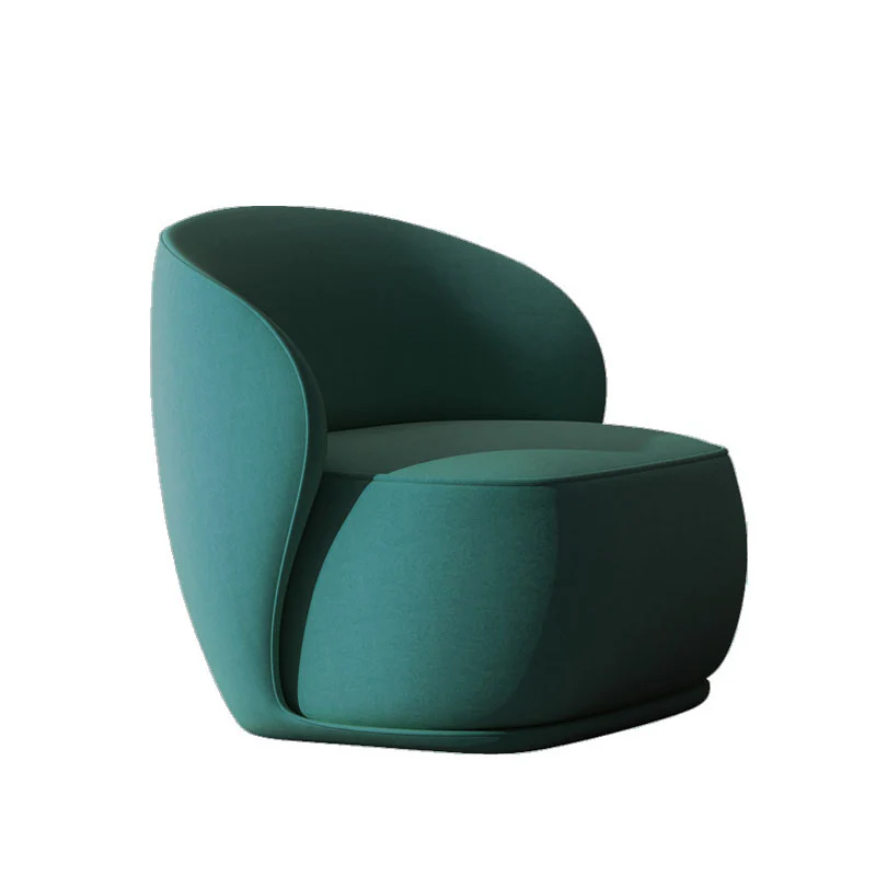 Charlene Stylish Accent Chair, Velvet - Image 19