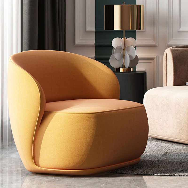 Charlene Stylish Accent Chair, Velvet - Image 23