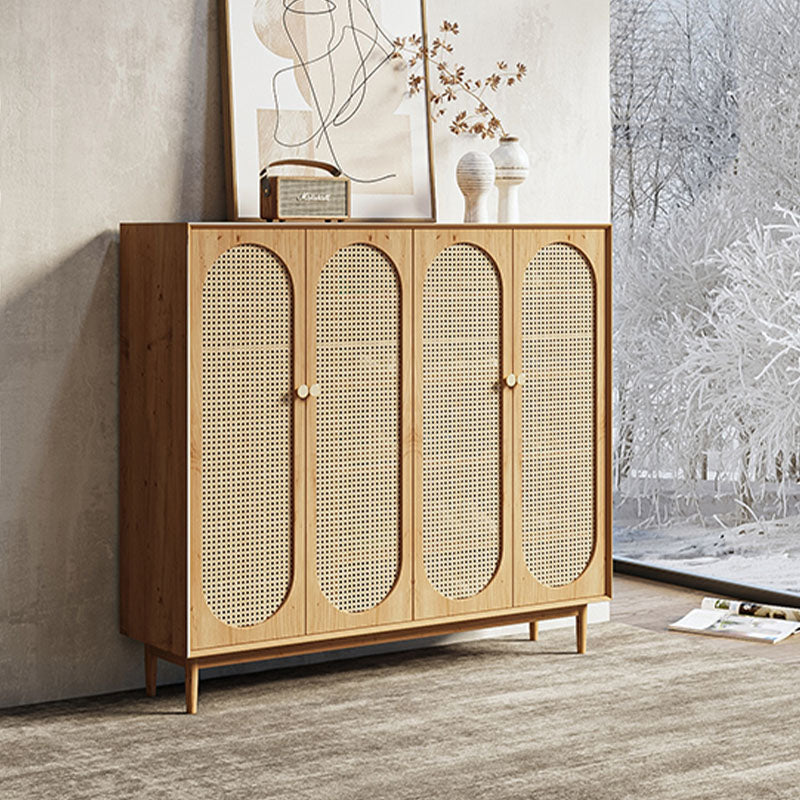 Cheryl Rattan Sideboard, Pine Wood - Image 4