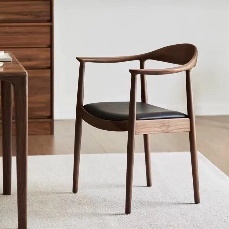 Hans Wegner Kennedy Dining Chair, Oak - Image 4