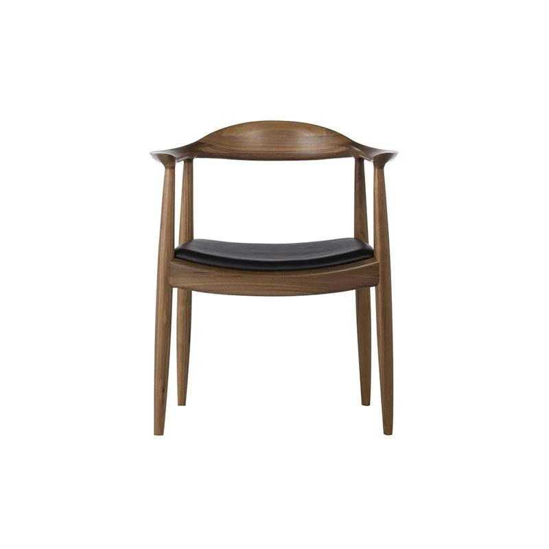 Hans Wegner Kennedy Dining Chair, Oak - Image 5