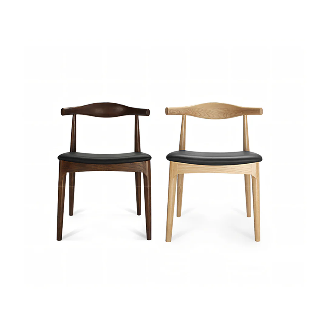 Hans Wegner Kennedy Dining Chair, Oak - Image 8