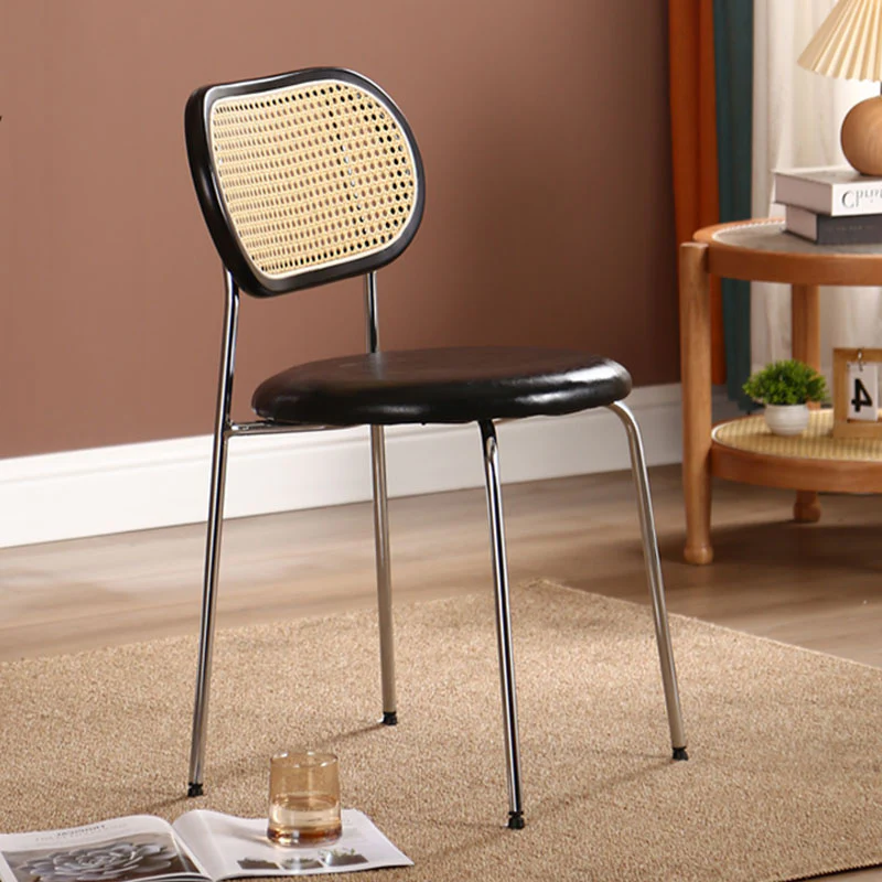 Coer Rattan Dining Chair, Rattan - Image 2