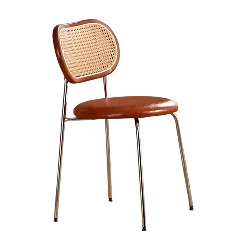 Coer Rattan Dining Chair, Rattan - Image 3