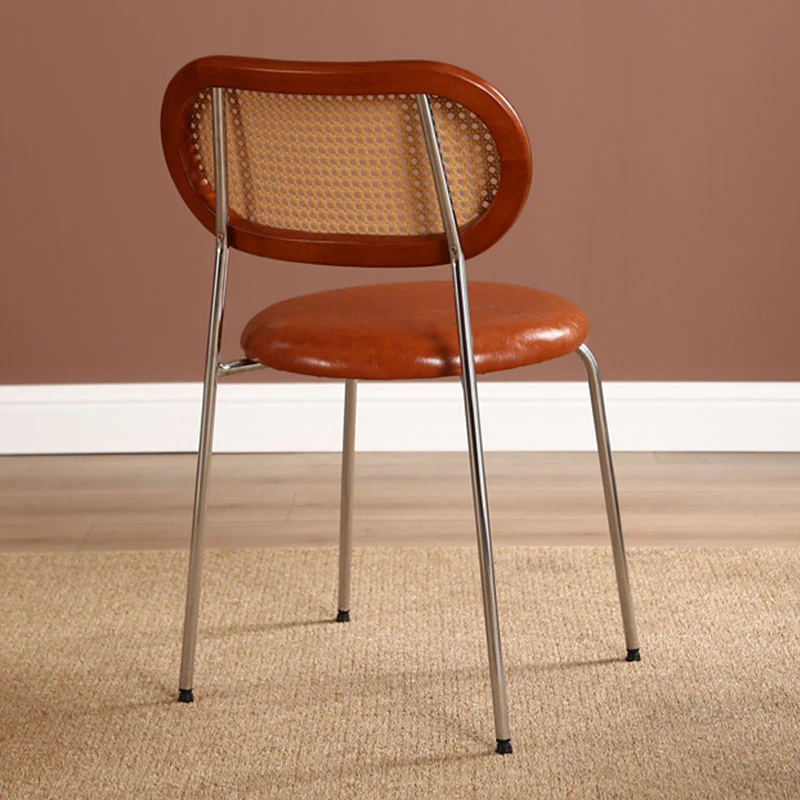 Coer Rattan Dining Chair, Rattan - Image 4