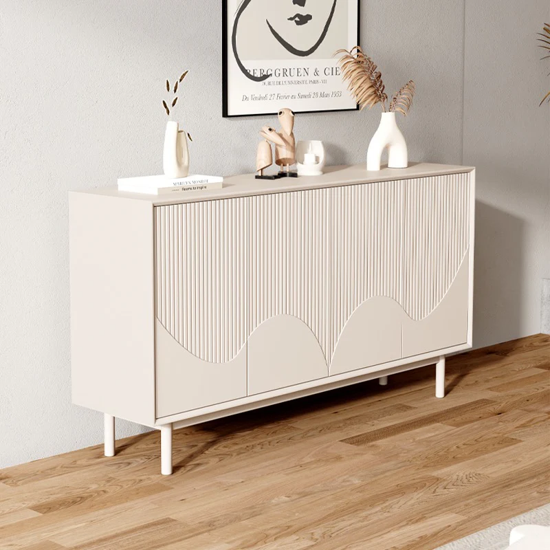 Coles Shoe Storage, Cream - Image 3