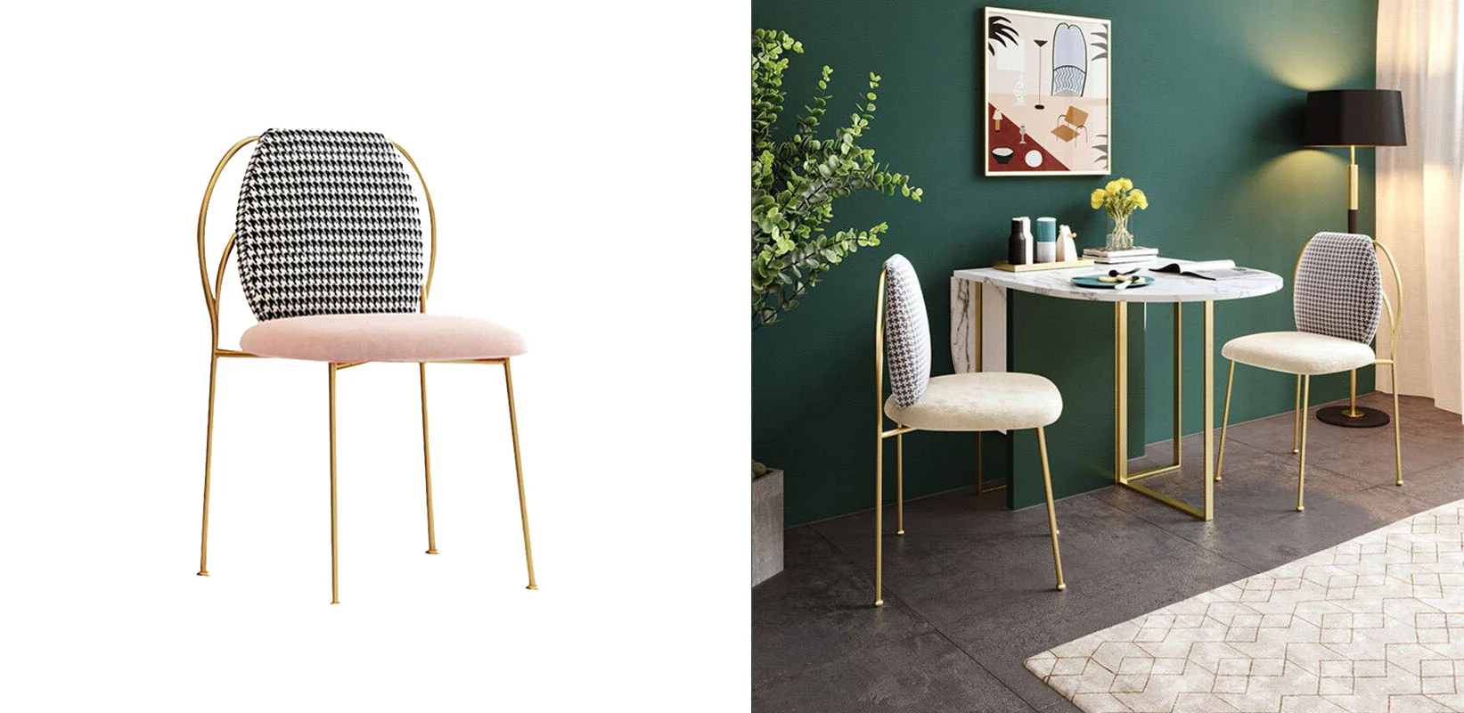 Cosco Dining Chair - Image 6