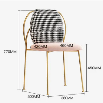 Cosco Dining Chair - Image 7