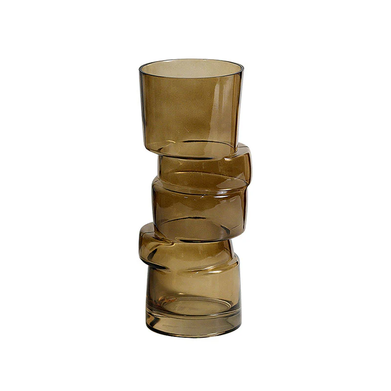 A Set Of Two Costa Glass Vases, Decorations - Image 3