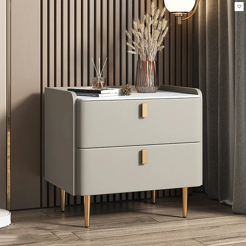 Cunha Bedside Table - Image 4