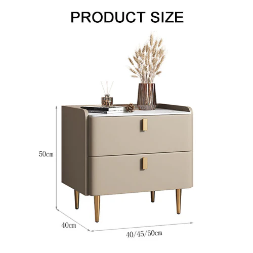 Cunha Bedside Table - Image 8