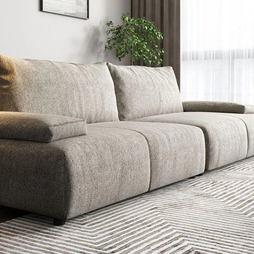 Cypress Two Seater, Three Seater, Four Seater Sofa, Linen - Image 8