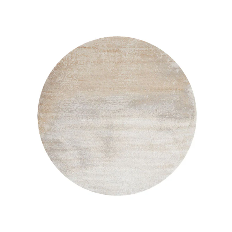 DA Natural Round Wool Rug, Various Styles Available - Image 7