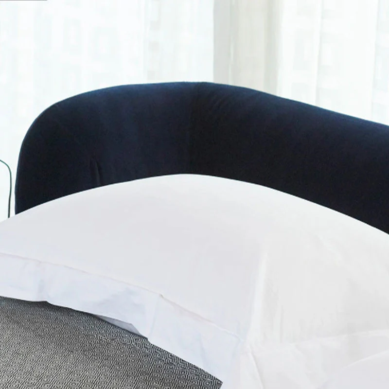 Heloise King Size Bed, Super King Size, Velvet - Image 5