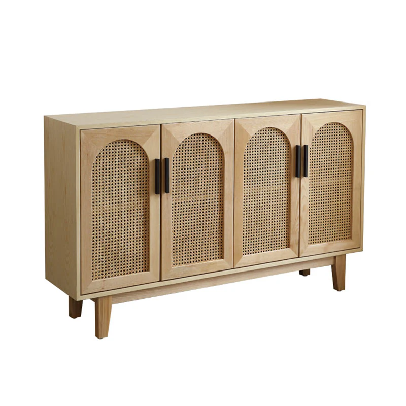 Daphne Rattan Sideboard, Ash Wood - Image 5