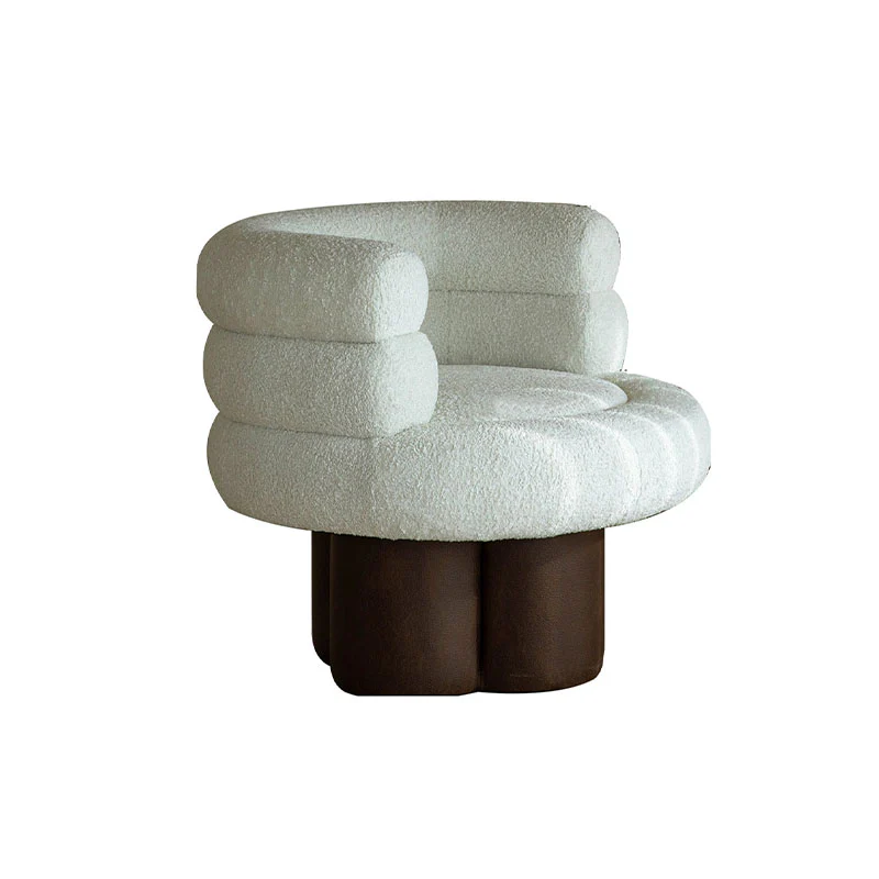 Darlene Armchair, Boucle - Image 5