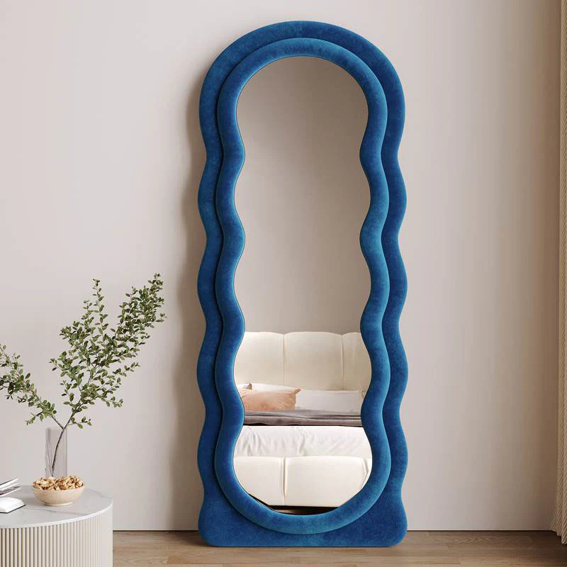 Deenz Modern Full Length Mirror - Image 4