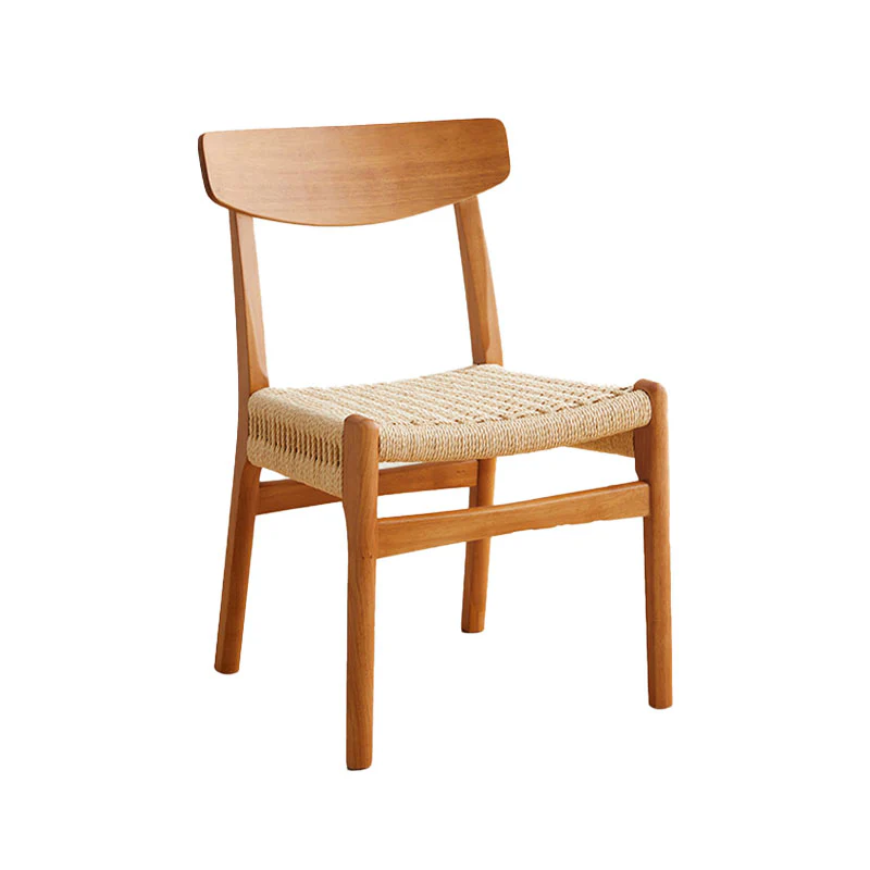 Delia Dining Chair, Rattan - Image 5