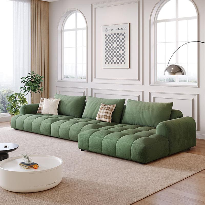 Delilah Violet Two Seater, Three  Seater, Four Seater Sofa, Cream - Image 11