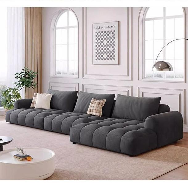 Delilah Violet Two Seater, Three  Seater, Four Seater Sofa, Cream - Image 13
