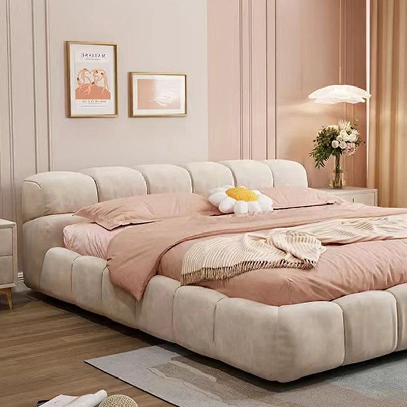 Dolores Tufty Double Bed, King Size, More Sizes, Velvet With Storage, Gaslift - Image 3
