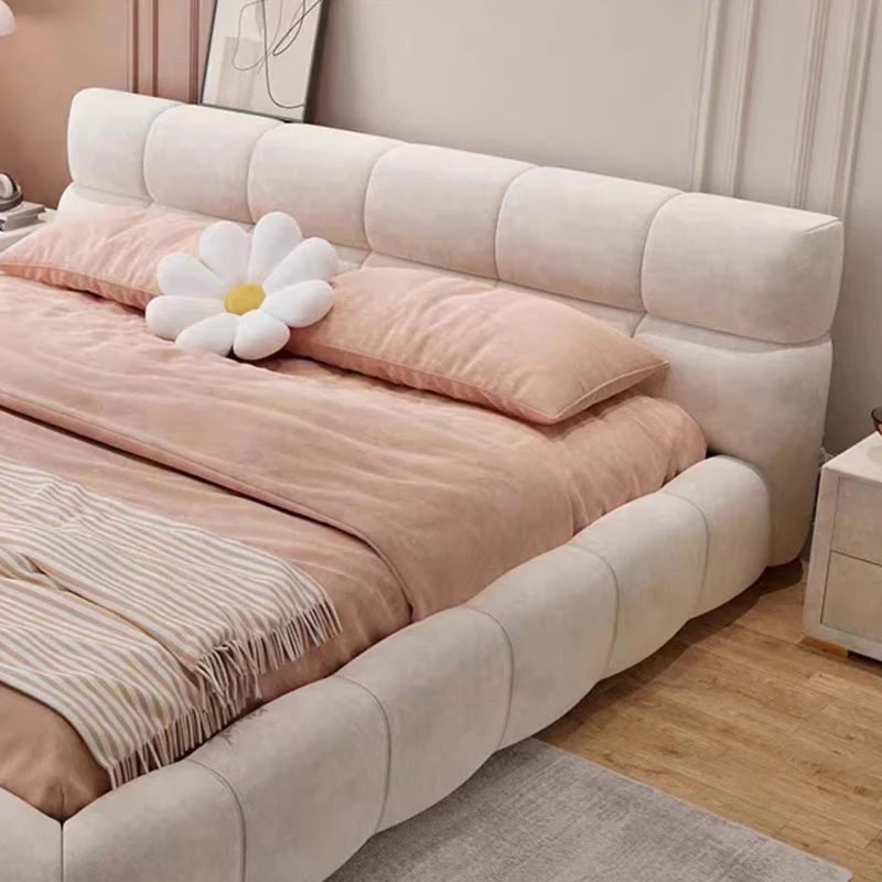Dolores Tufty Double Bed, King Size, More Sizes, Velvet With Storage, Gaslift - Image 5