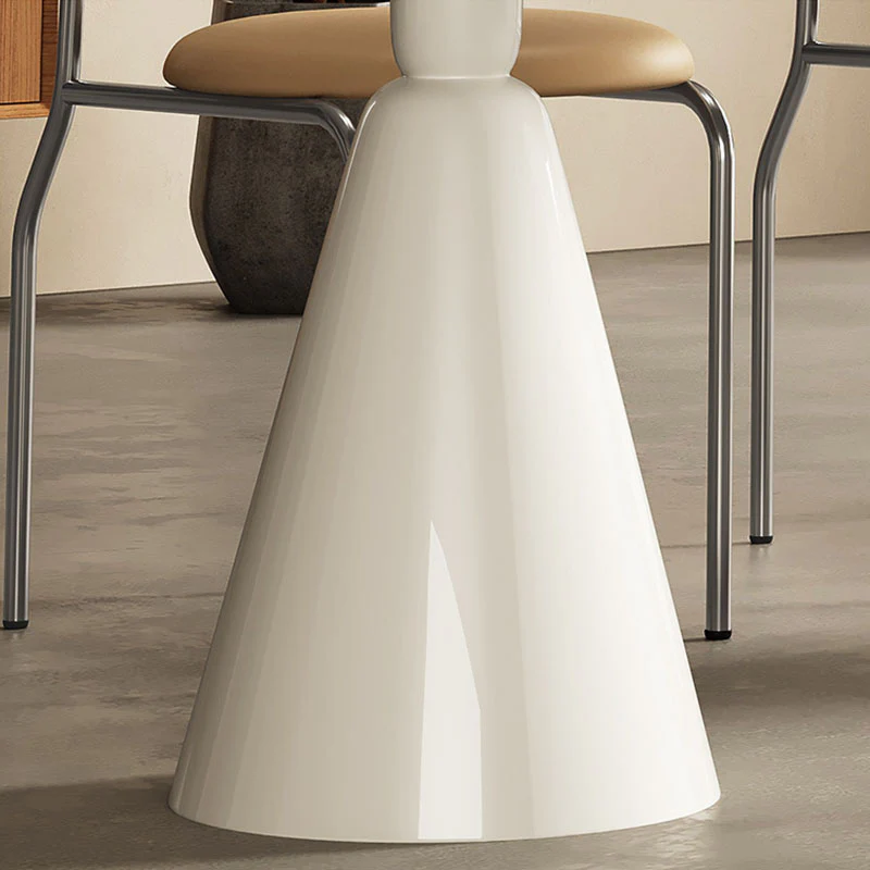 Doreen Dining Table, White - Image 2